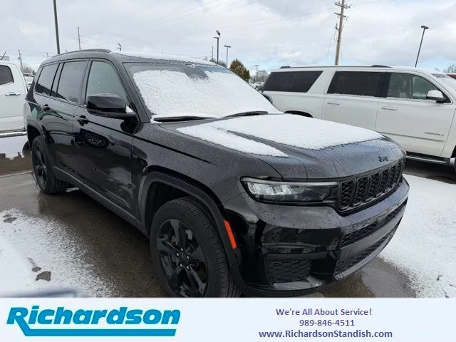 2023 Jeep Grand Cherokee L