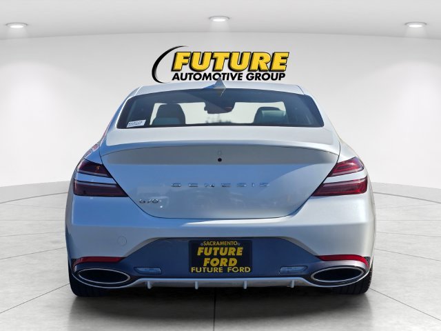 Used 2024 White Genesis 2.5T image 5