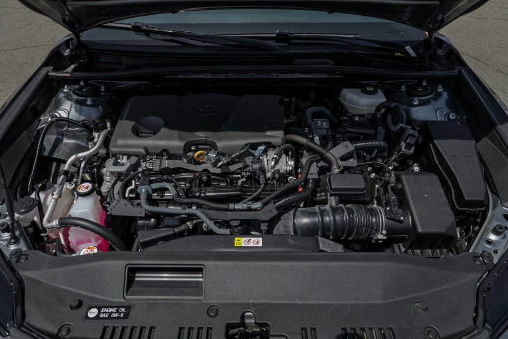 Used 2025  Toyota SE image 36