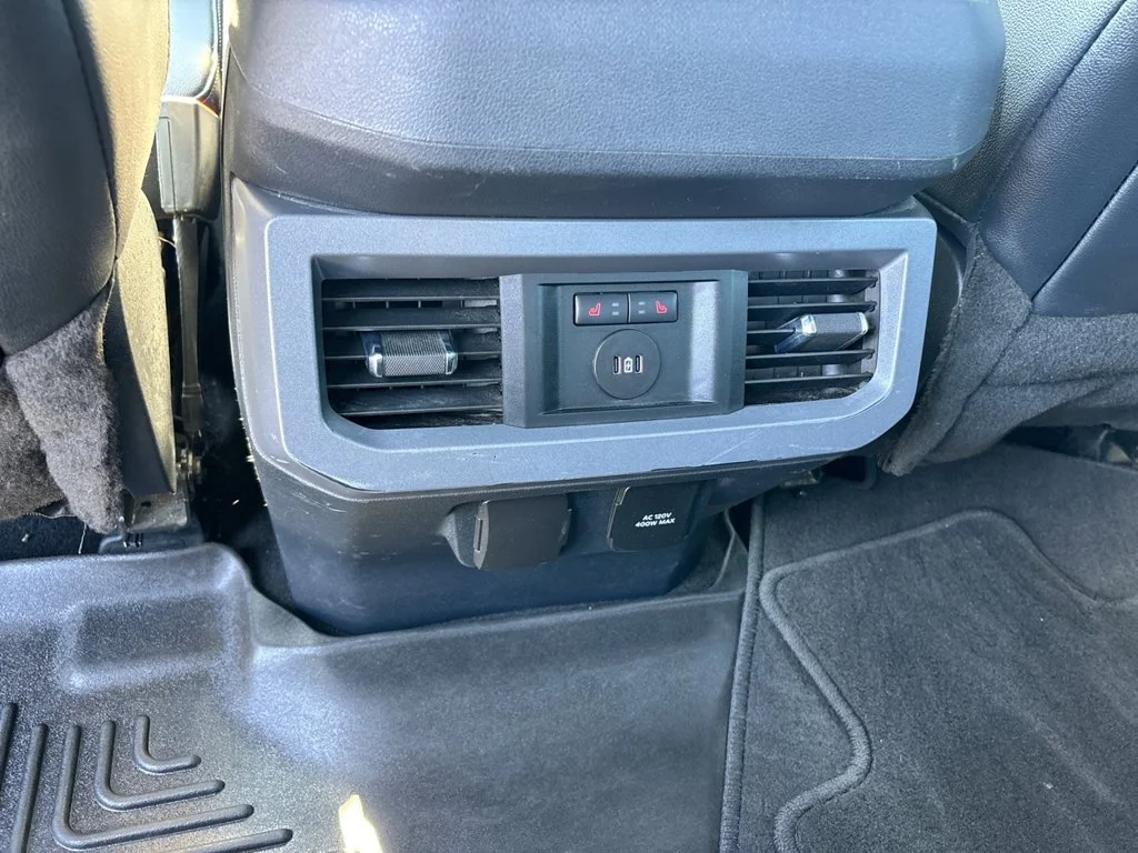 Certified Used 2024 Carbonized Gray Metallic Ford Lariat image 21