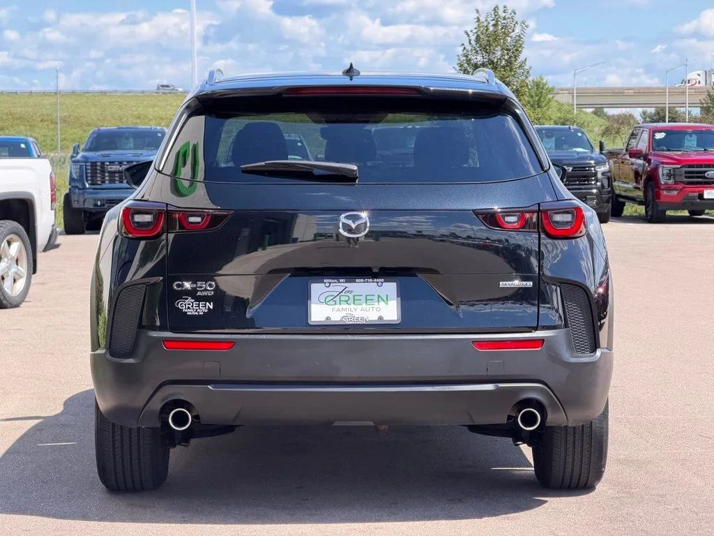 Used 2025 Black Mazda 2.5 S Premium Package image 8