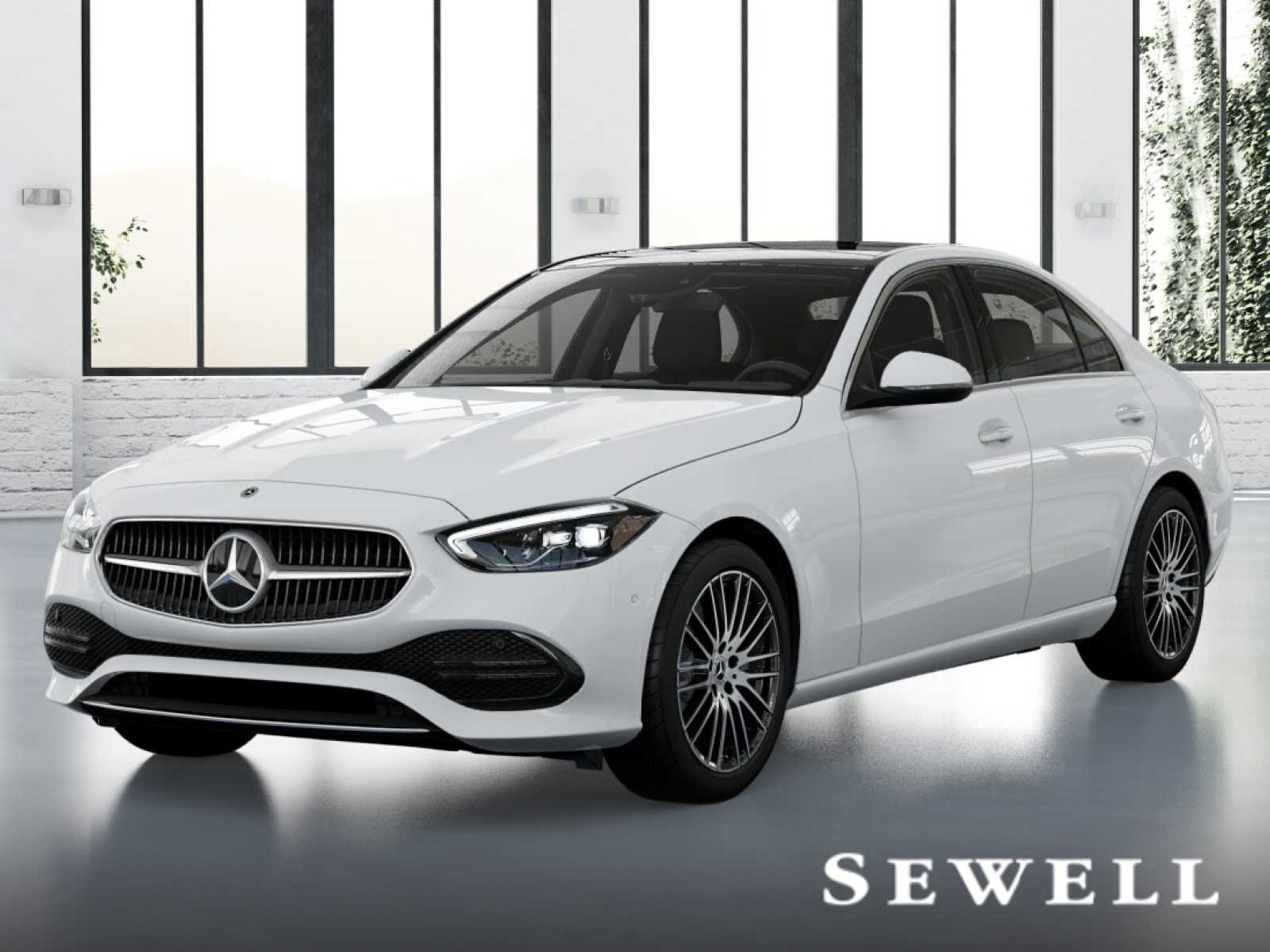 2026 Mercedes-Benz C-Class C 300