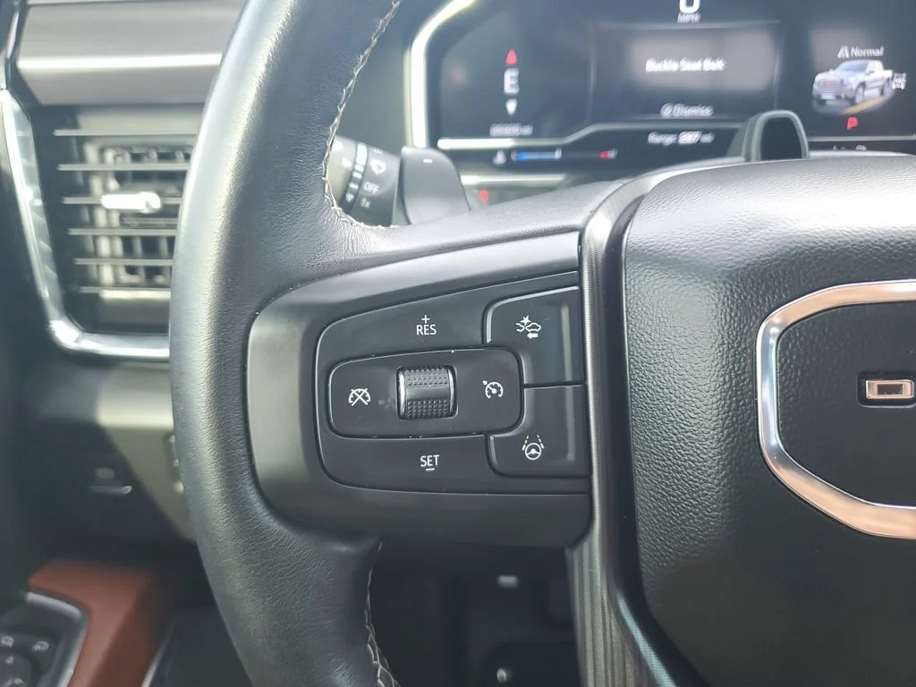 Used 2024 Onyx Black GMC Denali Ultimate image 21