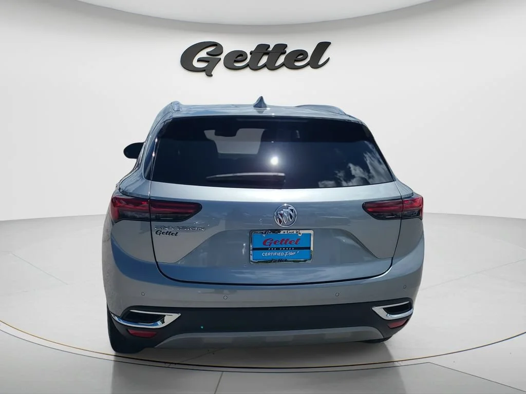 Used 2023 MOONSTONE GRAY METALLIC Buick Essence image 6
