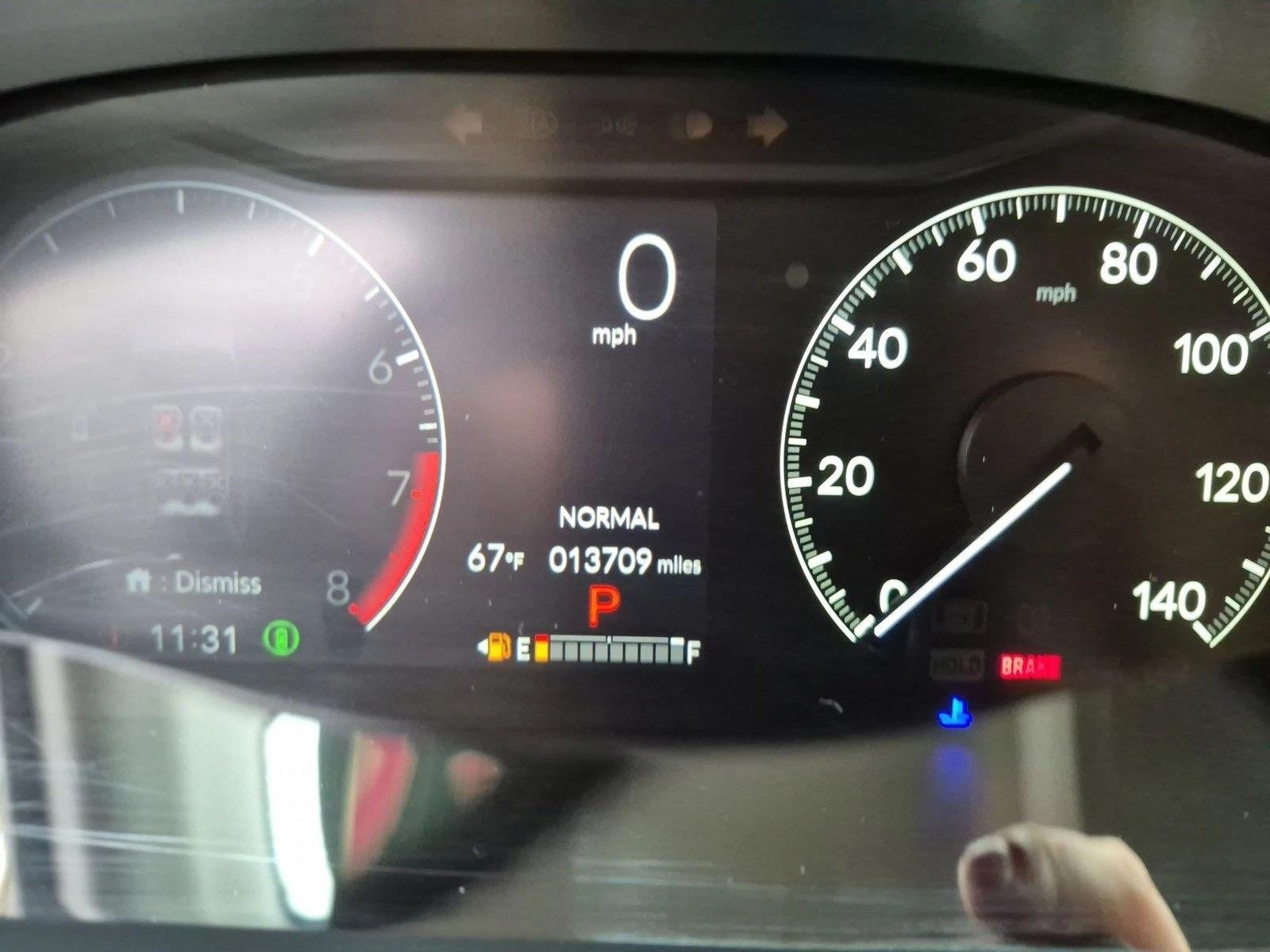 Used 2026 Silver Honda LX image 11