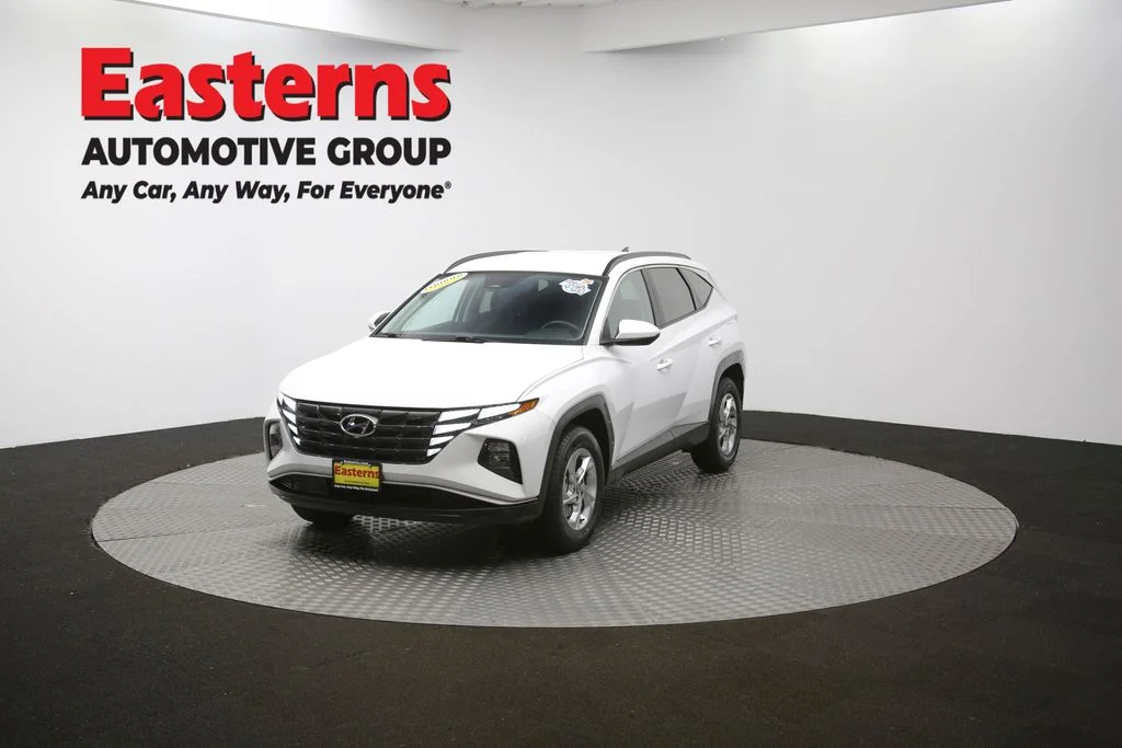 Used 2024 White Hyundai SEL image 54