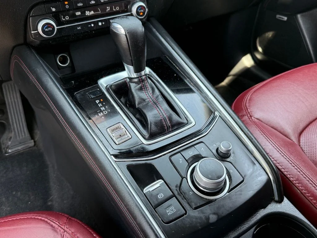 Used 2023 Gray Mazda 2.5 S Carbon Edition image 17