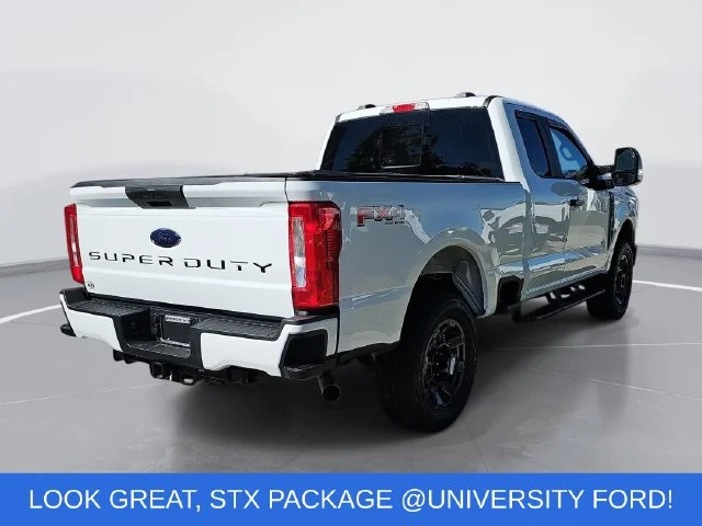 Used 2026 White Ford XL image 3