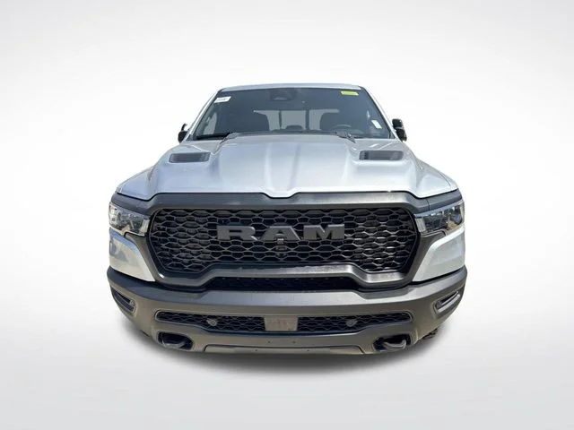 New 2026 Silver Ram Rebel image 2