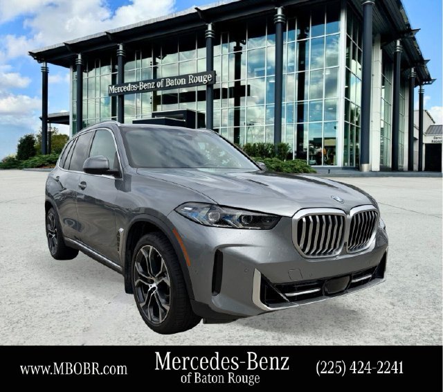 2025 BMW X5