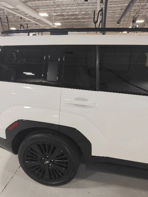 Used 2025 White Hyundai Calligraphy image 6