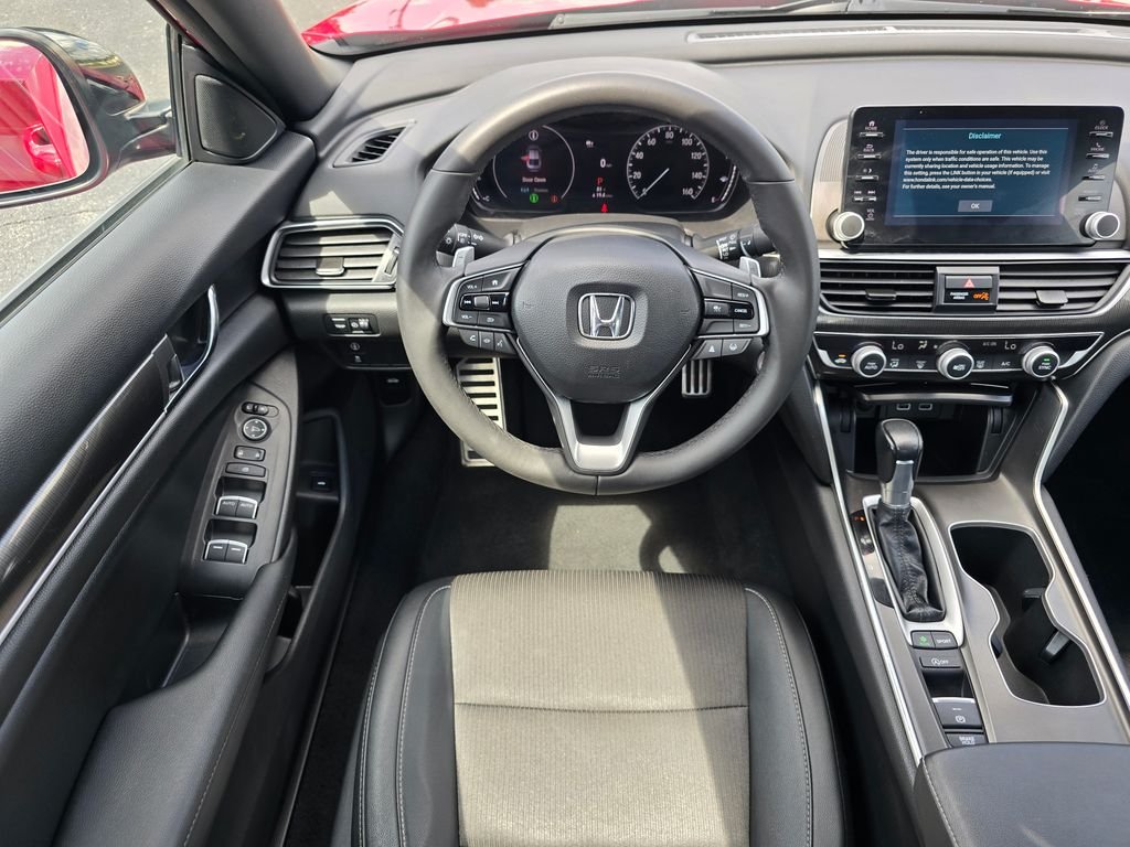 2021 Honda Accord Sport - Photo 22