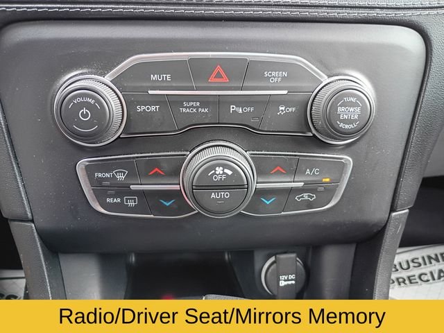 Used 2023 Purple Dodge GT image 17