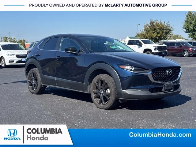 2024 Mazda CX-30 2.5 S Select Sport