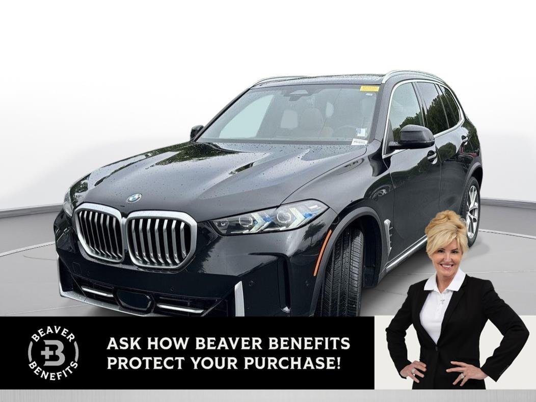 2024 BMW X5 xDrive40i's photo