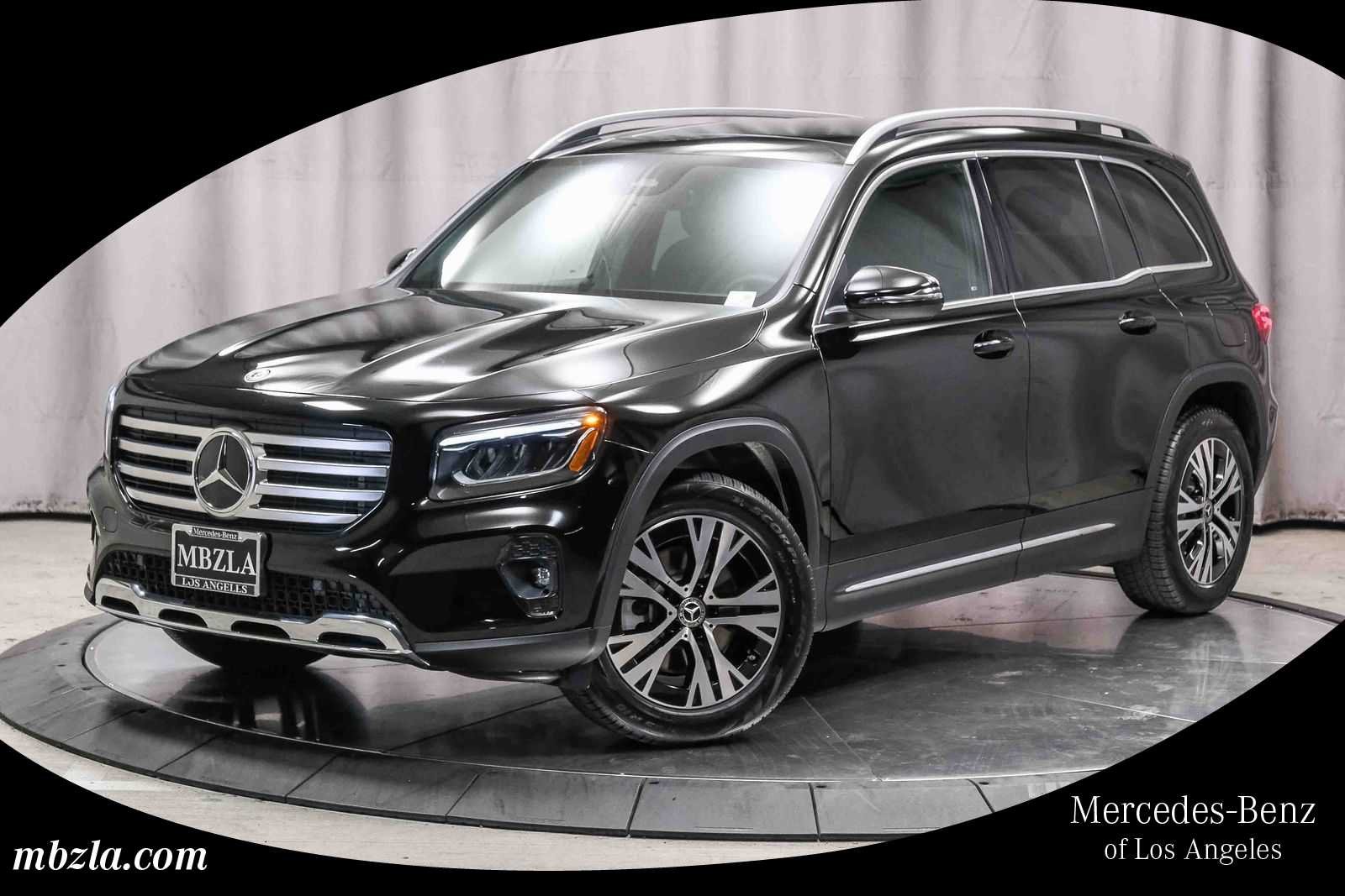 2026 Mercedes-Benz GLB GLB 250's photo