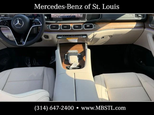 New 2026 Polar White Mercedes-Benz GLE 350 image 9