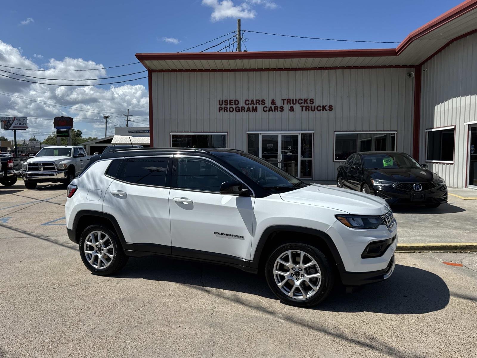 2025 Jeep Compass Limited 4X4's photo