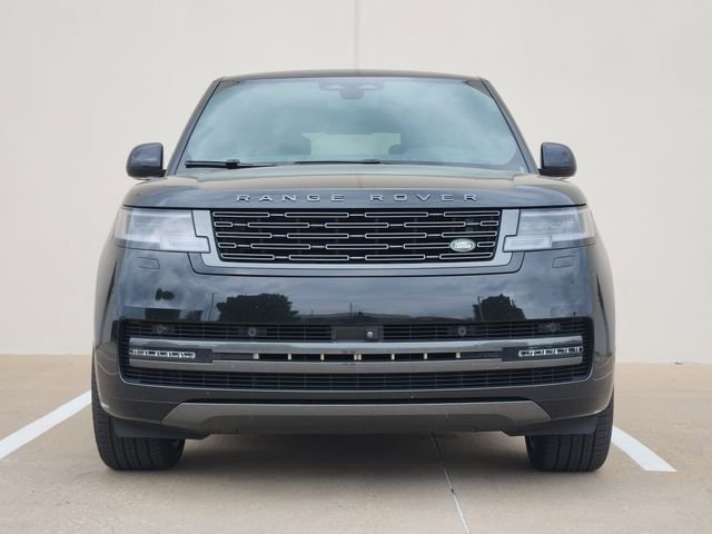 Used 2024 Black Land Rover Autobiography image 2
