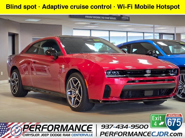 2026 Dodge Charger Scat Pack