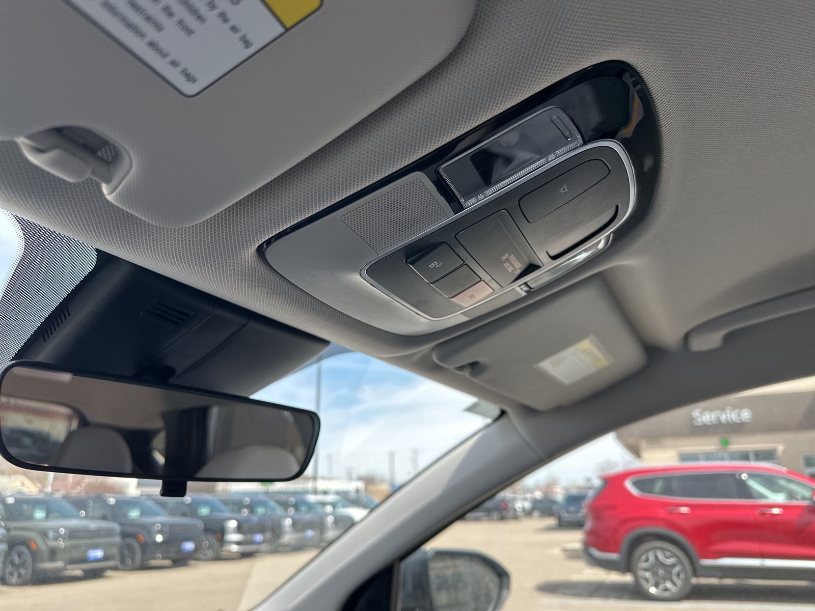 New 2026 Gray Hyundai SEL AWD image 66
