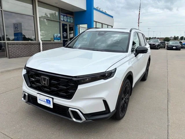 2024 Honda CR-V Hybrid Sport Touring AWD's photo