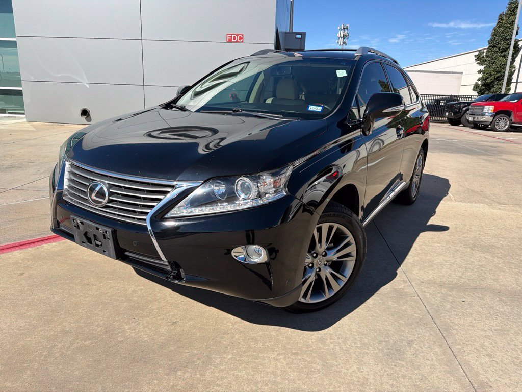 2013 Lexus RX