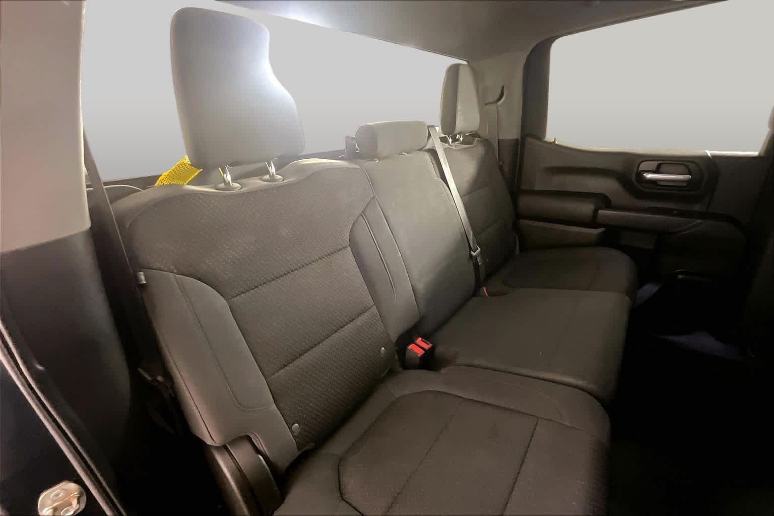 Used 2020 Shadow Gray Metallic Chevrolet Custom Trail Boss image 19