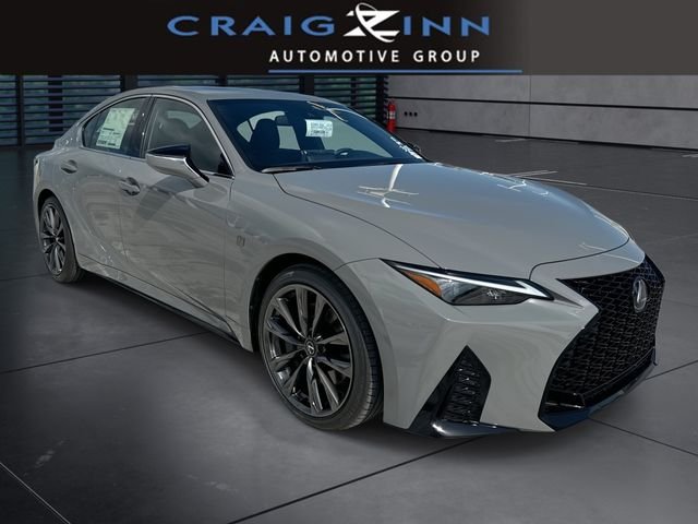 Used 2025  Lexus 350 F SPORT Design image 1