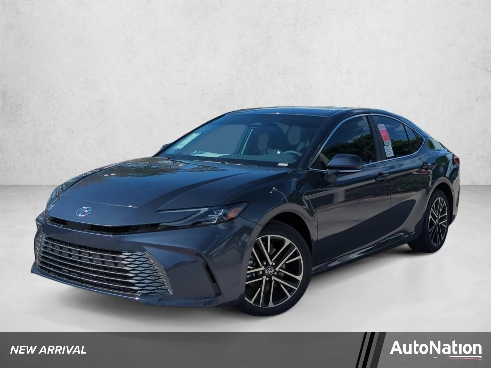 Used 2026 Dark Cosmos Toyota XLE image 1