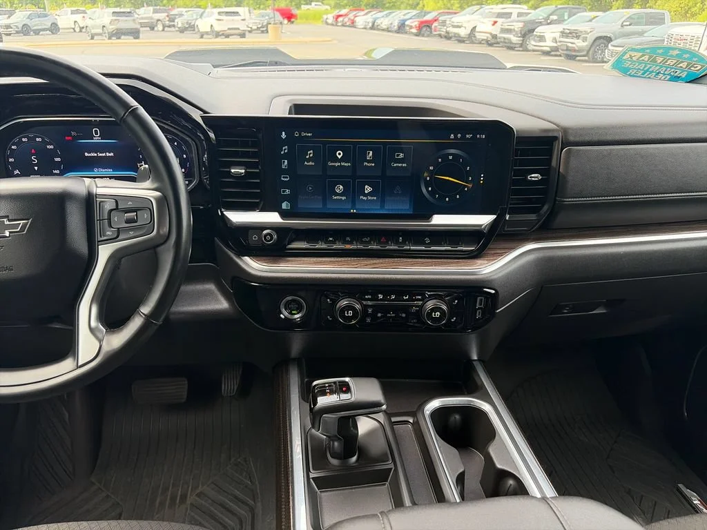 2024 Chevrolet Silverado 1500 LT Trail Boss - Photo 17