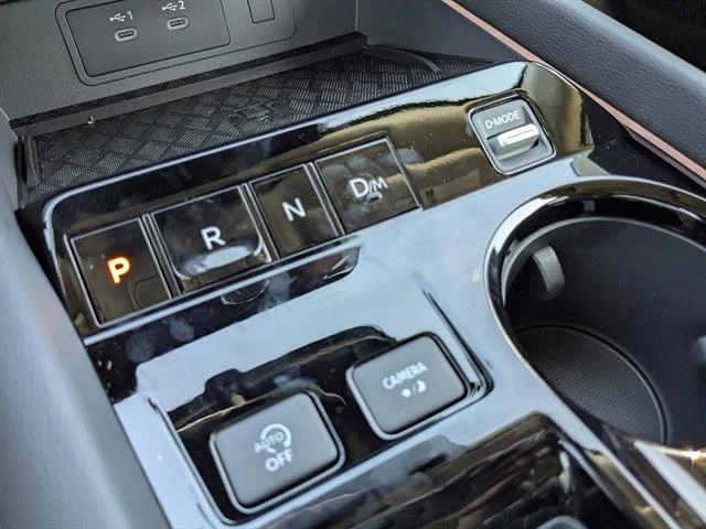2025 Nissan Murano SL - Photo 26
