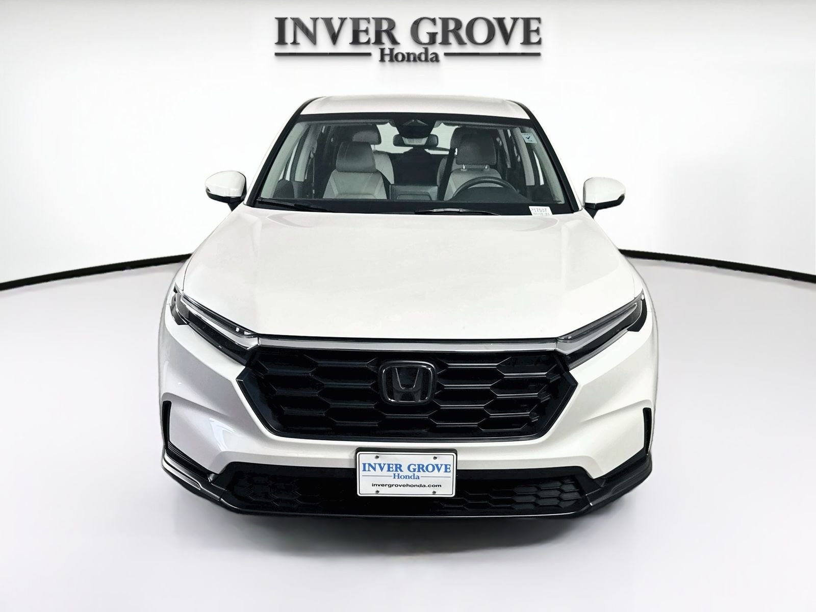 Used 2024 Honda CR-V LX with VIN 5J6RS4H29RL004861 for sale in Inver Grove Heights, Minnesota