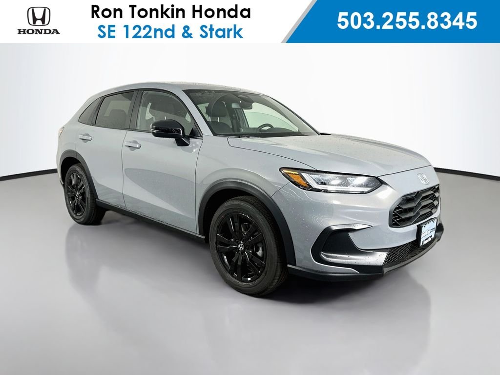 New 2027 Urban Gray Pearl Honda Sport image 1