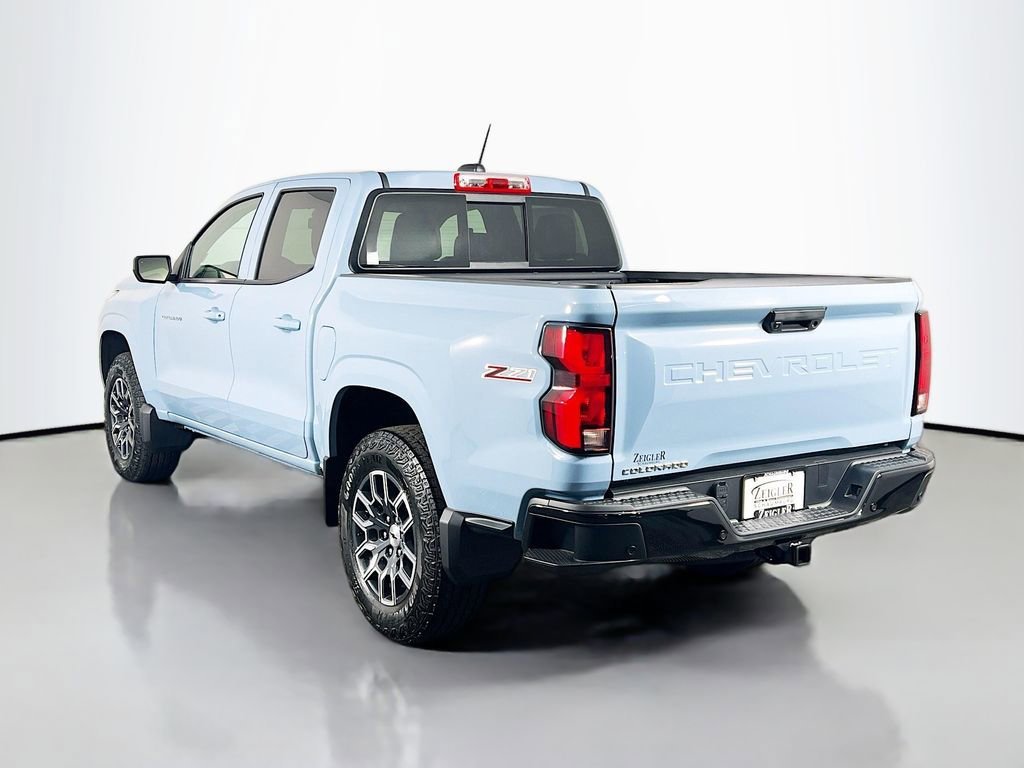 2025 Chevrolet Colorado Z71 - Photo 7