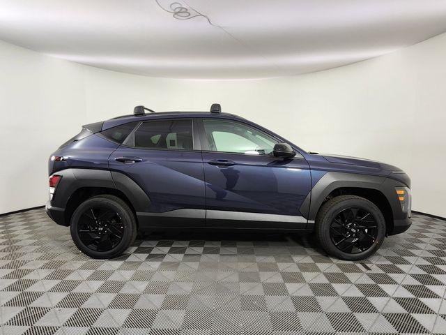 New 2026 Blue Hyundai SEL Sport AWD image 6