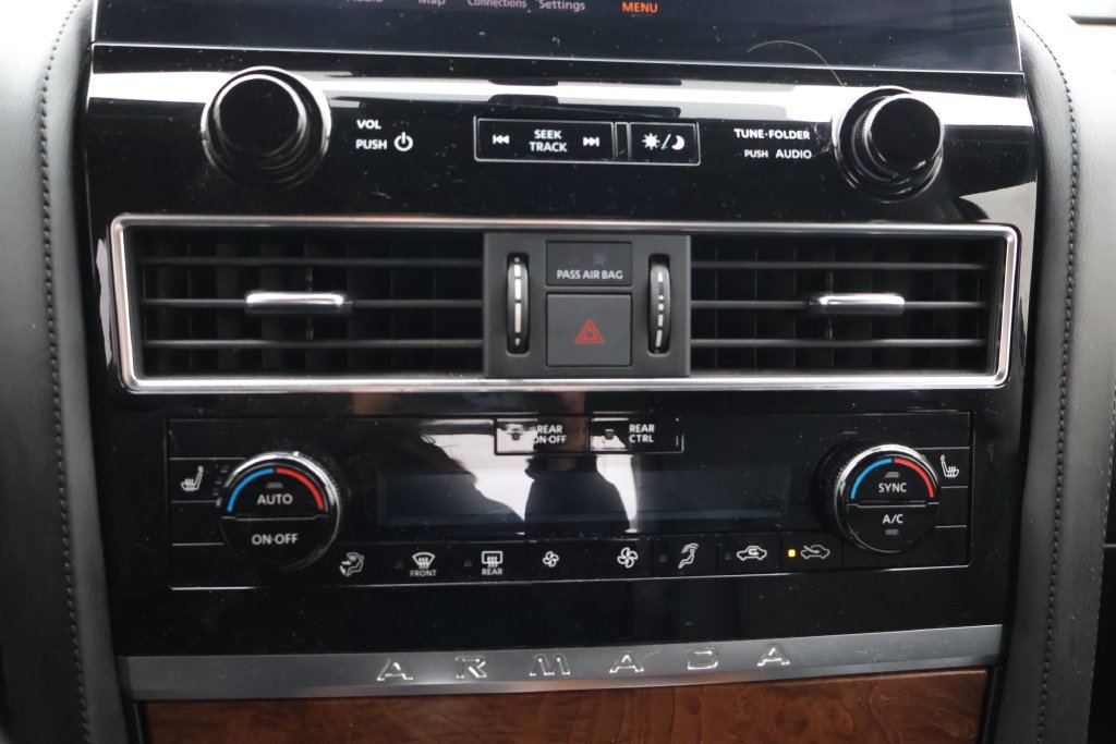 2024 Nissan Armada SL - Photo 26