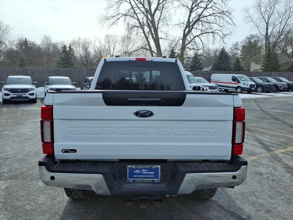 2021 FORD F-250 - Image 5