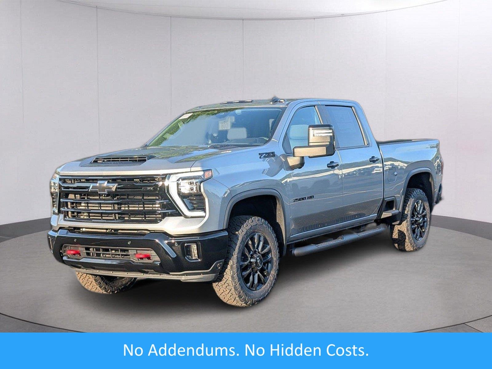 2026 Chevrolet Silverado 2500 HD