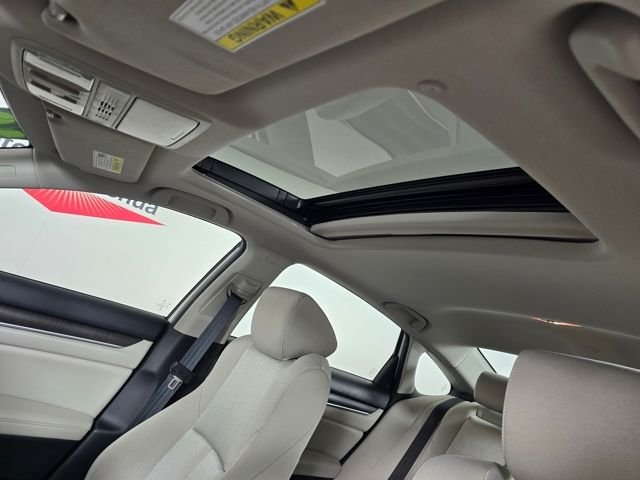 2019 Honda Accord Hybrid EX - Photo 26