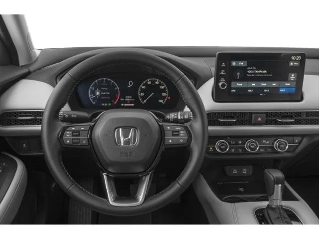 New 2027 Crystal Black Pearl Honda EX-L image 9