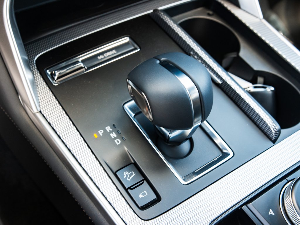 Used 2026 Jet Black Mica Mazda S Premium Sport image 18