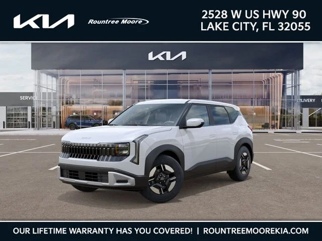 2027 Kia Seltos LX