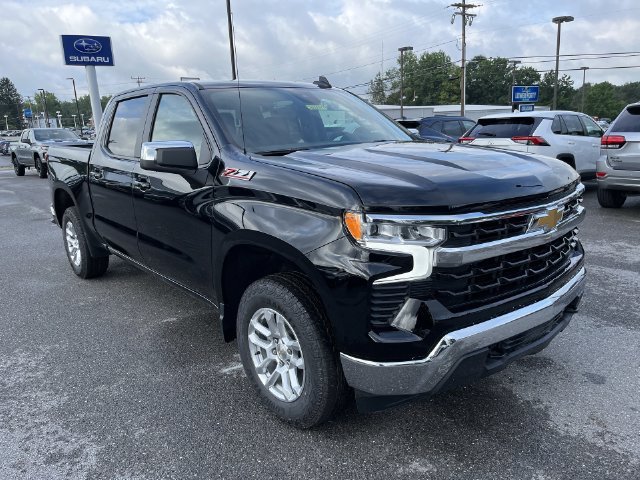 2026 Chevrolet Silverado 1500 photo 11 of 35