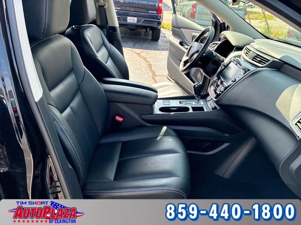 Used 2023 Black Nissan SV image 21
