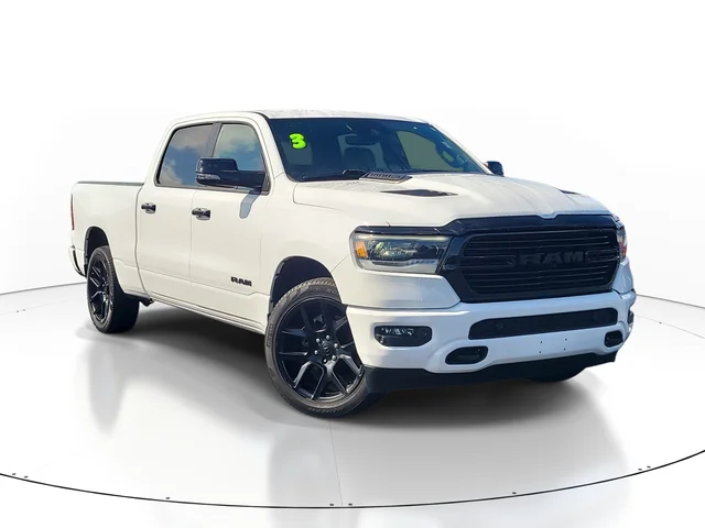 2023 Ram 1500 Laramie