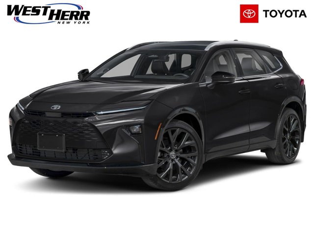 2026 Toyota Toyota Crown Signia Limited