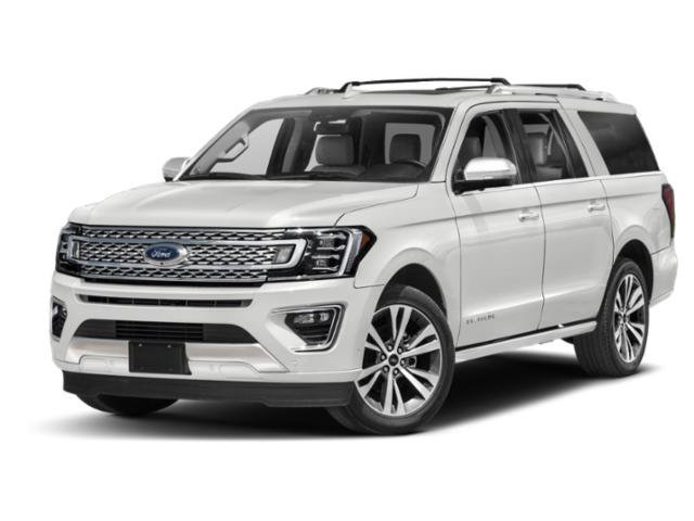 Certified Used 2021 Star White Metallic Tri-Coat Ford Platinum image 4