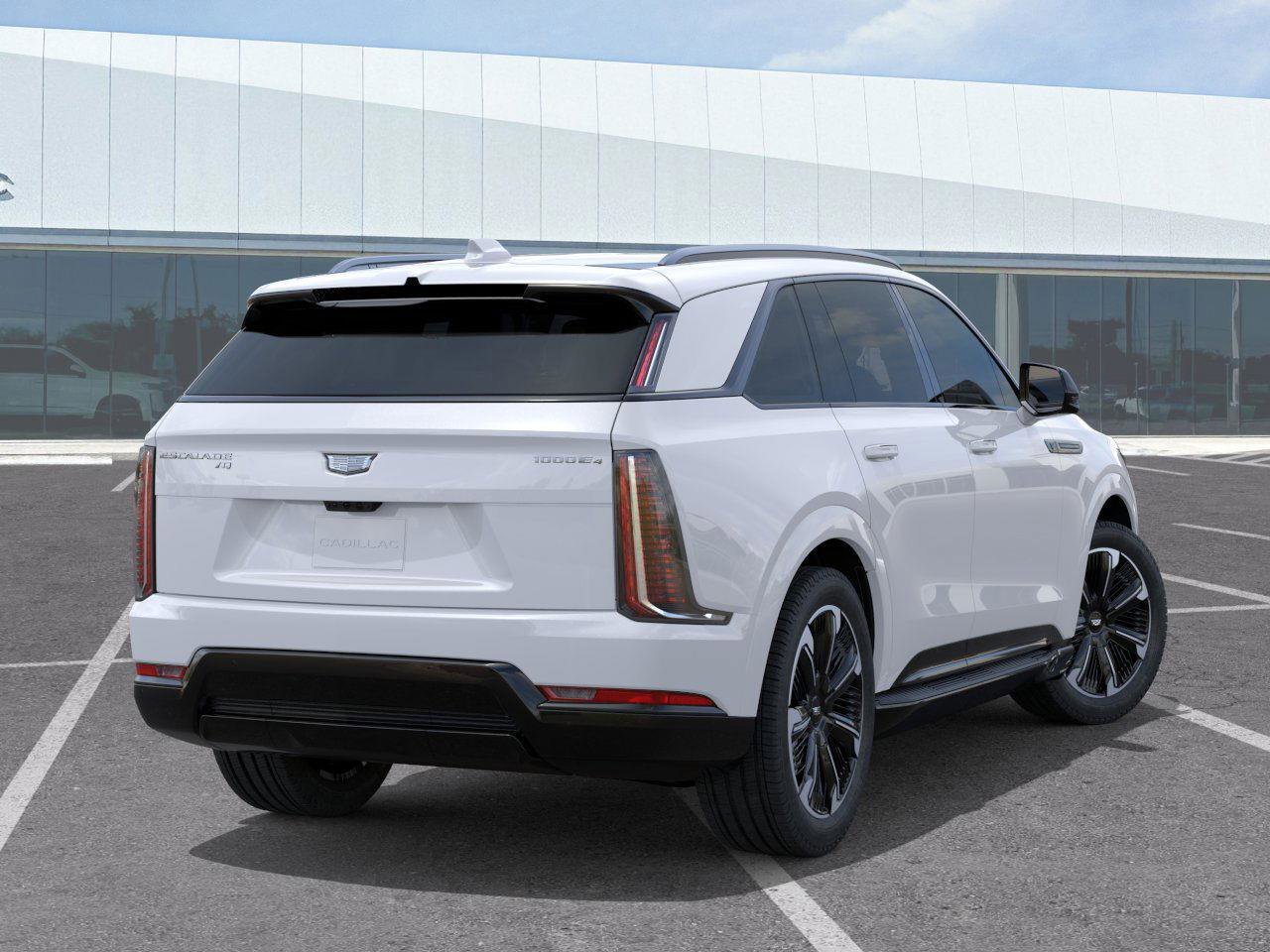 2026 Cadillac Escalade IQ Sport - Photo 4