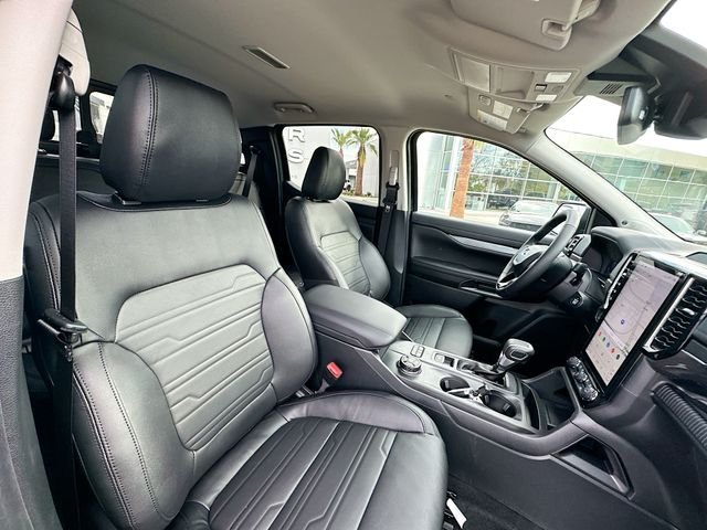 2025 Ford Ranger Lariat - Photo 58